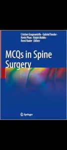 MCQs in Spine Surgery 2024 Edition
