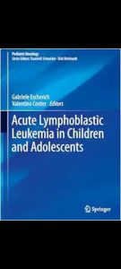 Childhood Acute Lymphoblastic Leukemia