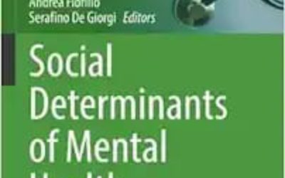 Social Determinants of Mental Health‎ 2024 Edition