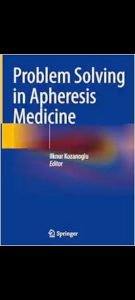 Problem Solving in Apheresis Medicine 2025 Edition