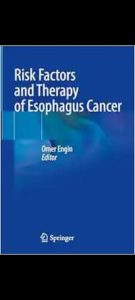 Risk Factors and Therapy of Esophagus Cancer 2024 Edition