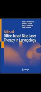 Atlas of Office-based Blue Laser Therapy in Laryngology 2024 Edition