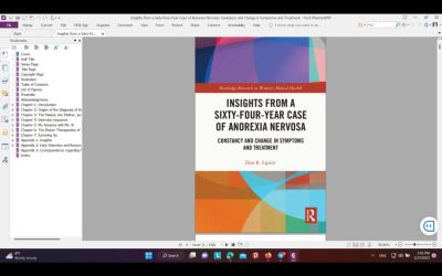Insights from a Sixty-Four-Year Case of Anorexia Nervosa First Edition