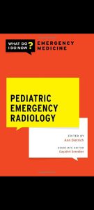 Pediatric Emergency Radiology