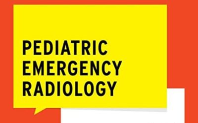 Pediatric Emergency Radiology