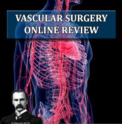 Osler Vascular Surgery Online Review 2017-2020