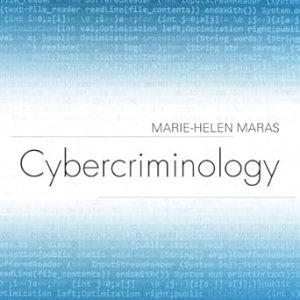 Oxford Cybercriminology  (Marie-Helen Maras)