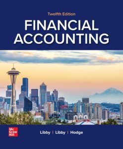 Financial Accounting, 12th Edition