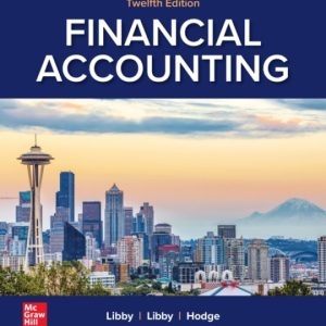 Financial Accounting, 12th Edition