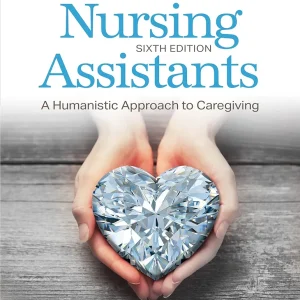 Lippincott Textbook for Nursing Assistants 6th Edition