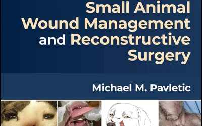 Atlas of Small Animal Wound Management and Reconstructive Surgery 5th Edition