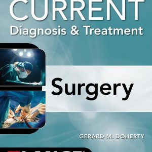 CURRENT Diagnosis and Treatment Surgery, 16th Edition