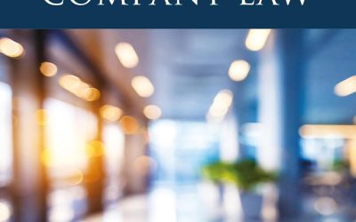 Concepts of Company Law
