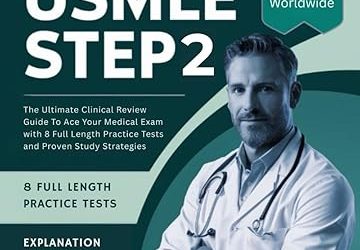 FIRST AID FOR THE USMLE STEP 2 2025-2026