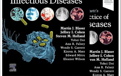 Mandell, Douglas, and Bennett’s Principles and Practice of Infectious Diseases: 2-Volume Set 10th Edition