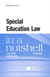 Special Education Law in a Nutshell (Nutshells) 2nd Edition
