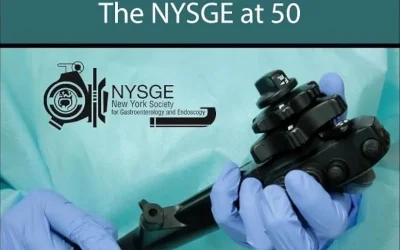 Endoscopy-Past, Present, and Future: The NYSGE at 501st Edition