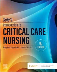 Sole’s Introduction to Critical Care Nursing 9th Edition