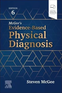 McGee’s Evidence-Based Physical Diagnosis 6th Edition