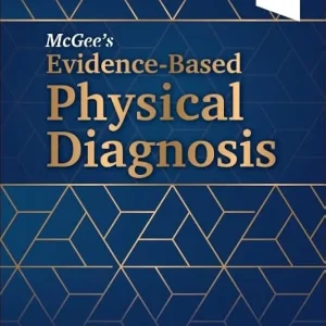 McGee’s Evidence-Based Physical Diagnosis 6th Edition