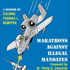 Unyielding: Marathons Against Illegal Mandates