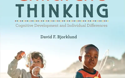 Children’s Thinking: Cognitive Development and Individual Differences, 7th Edition