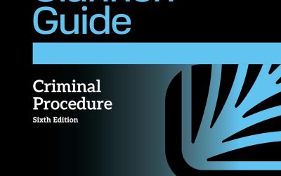 The Glannon Guide to Criminal Procedure: Learning Criminal Procedure Through Multiple Choice Questions and Analysis (Glannon Guides Series) 6th Edition
