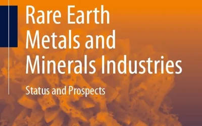 Rare Earth Metals and Minerals Industries: Status and Prospects