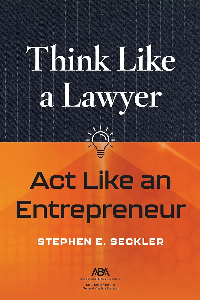 81JmBC+w2SL._UF1000,1000_QL80_FMwebp_ Book Think Like a Lawyer, Act Like an Entrepreneur