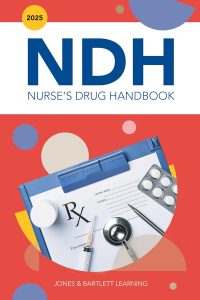 2025 Nurse’s Drug Handbook 24th Edition