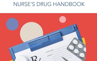 2025 Nurse’s Drug Handbook 24th Edition