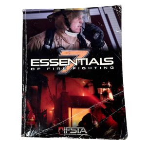 Essentials of Fire Fighting, 7th Edition