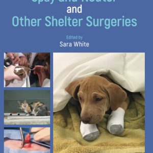 High-Quality, High-Volume Spay and Neuter and Other Shelter Surgeries