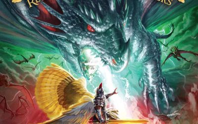 Return of the Dragon Slayers