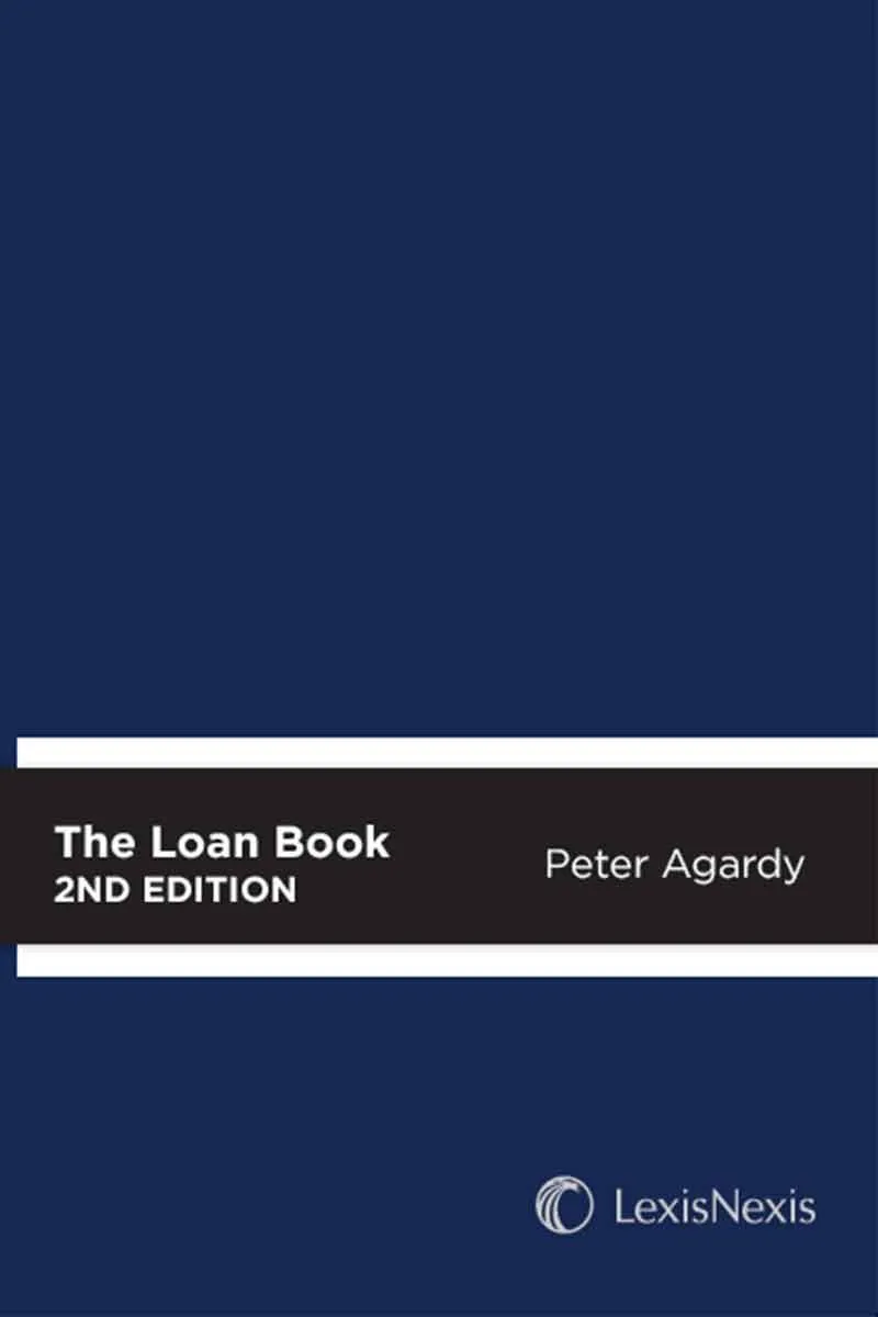 The Loan Book, 2nd edition The Loan Book, 2nd edition