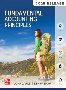 Fundamental Accounting Principles: 2025