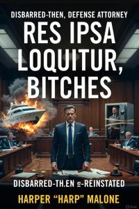 Res Ipsa Loquitur, Bitches