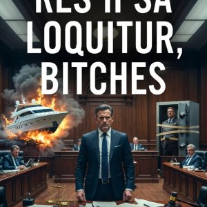 Res Ipsa Loquitur, Bitches