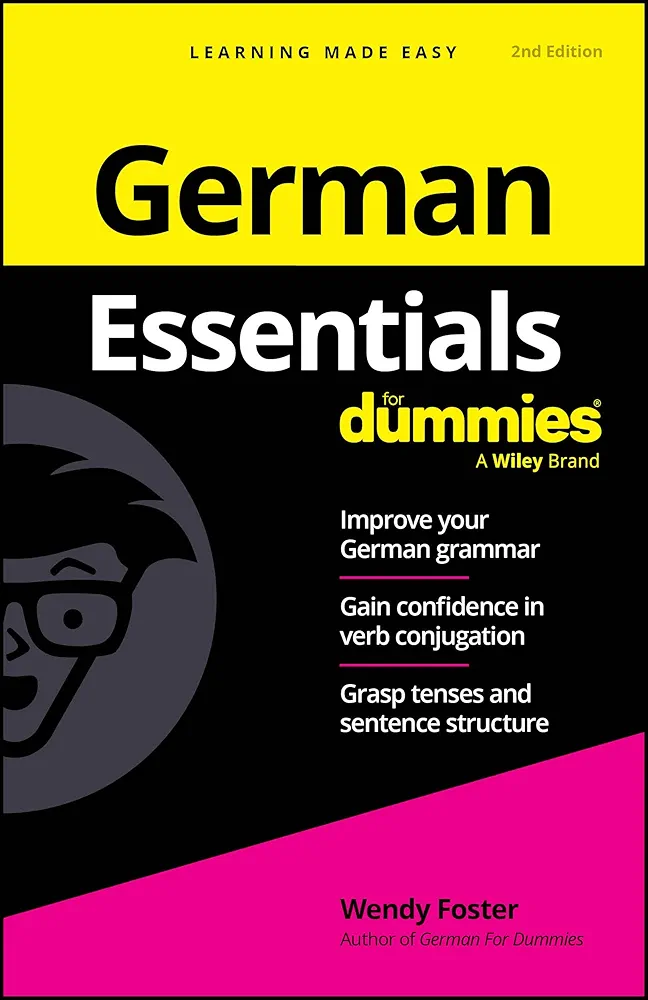 71CQKIk3Q2L._AC_UF1000,1000_QL80_FMwebp_ German Essentials For Dummies (For Dummies (Language & Literature)) 2nd Edition