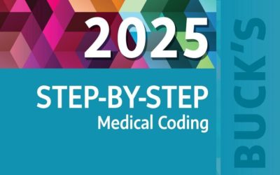Buck’s Step-by-Step Medical Coding, 2025 Edition