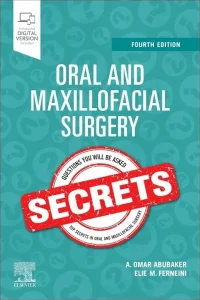 Oral and Maxillofacial Surgery Secrets 4th Edition