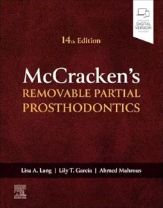 McCracken’s Removable Partial Prosthodontics, 14th Edition