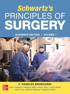 SCHWARTZ’S PRINCIPLES OF SURGERY 2-volume set 11th edition 11th Edition