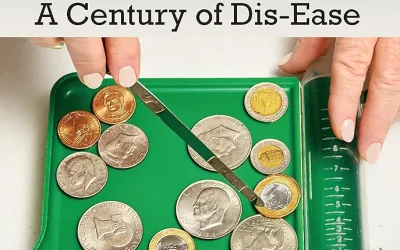 Government, Big Pharma, and The People: A Century of Dis-Ease 1st Edition