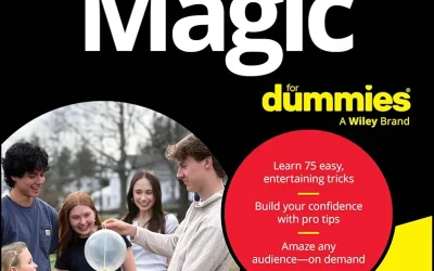 Magic For Dummies 2nd Edition