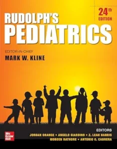 Rudolph’s Pediatrics, 24th Edition