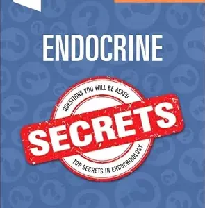 Endocrine Secrets, 8th Edition