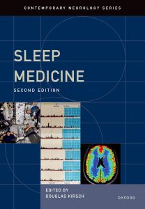Sleep Medicine (Contemporary Neurology Series) 2nd Edition
