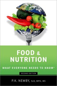Food and Nutrition: What Everyone Needs to Know® 2nd Edition