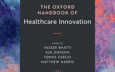 The Oxford Handbook of Healthcare Innovation